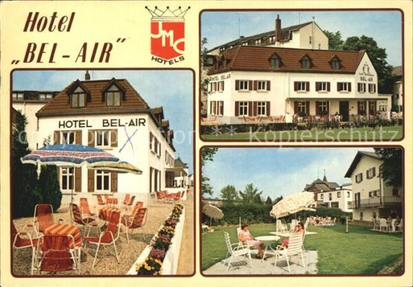 Valkenberg Niederlande Hotel Bel Air