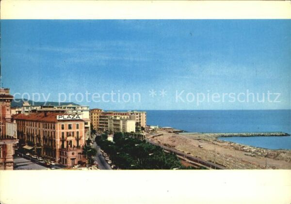 Sanremo Hotel Plaza
