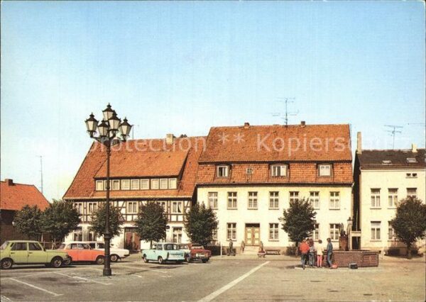 Barth Markt