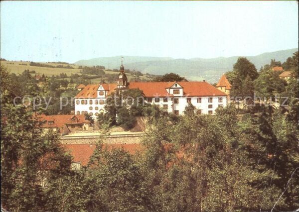Schmalkalden Schloss Wihelmsburg
