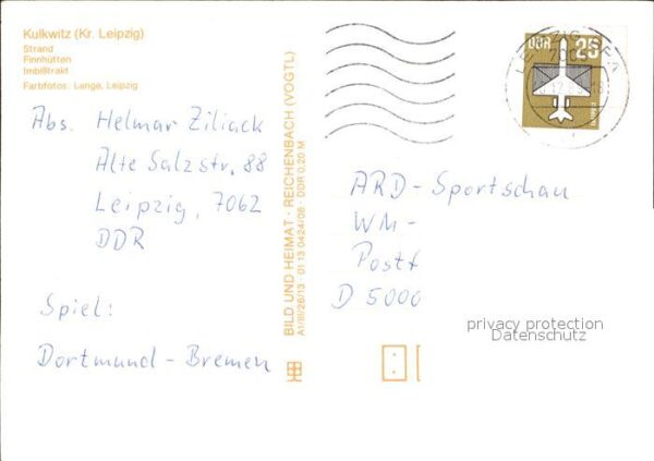Kulkwitz Naherholungszentrum Strand Finnhütten I – Bild 2