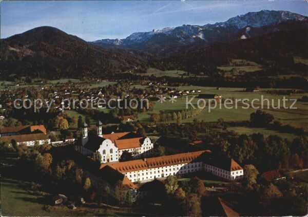 Benediktbeuern Kloster Salesianer Don Boscos