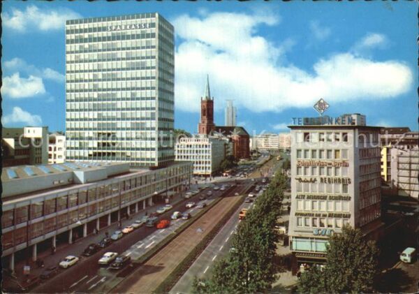 Duesseldorf Berliner Allee