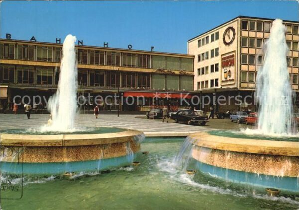 Kassel Hauptbahnhof