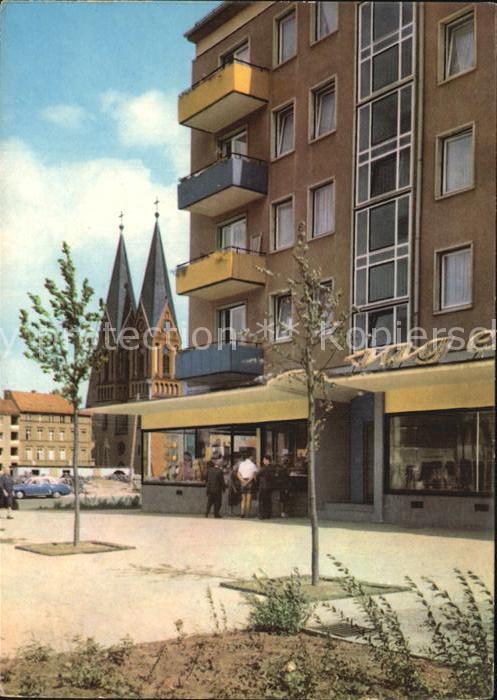 Frankfurt Oder Karl Marx Straße
