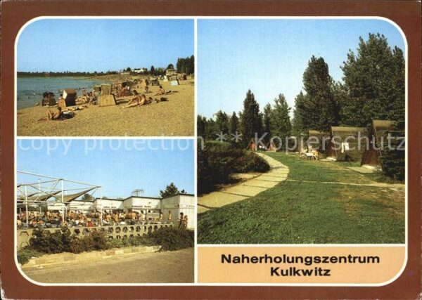 Kulkwitz Strand Finnhütten Imbisstrakt