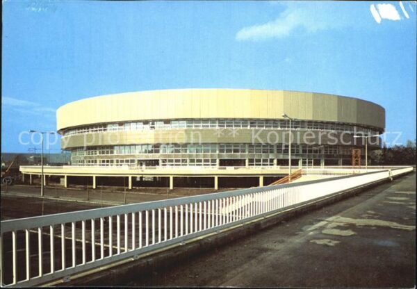 Budapest Sporthalle