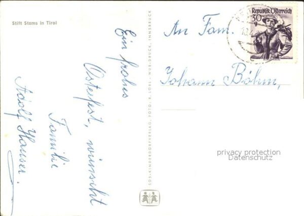 Stams Stift Tirol – Bild 2