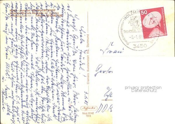 Neuhaus Solling Hotel Pension Schwalbenhof – Bild 2