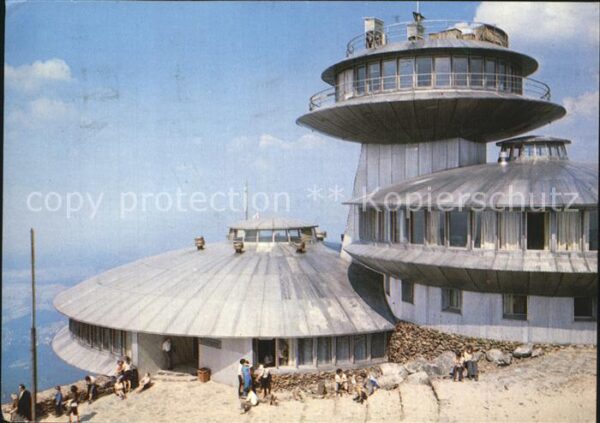 Karkonosze Meteorologisches Observatorium