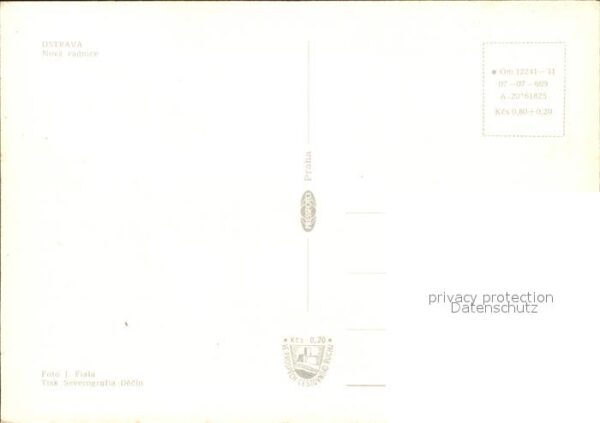 Ostrava Neues Rathaus – Bild 2