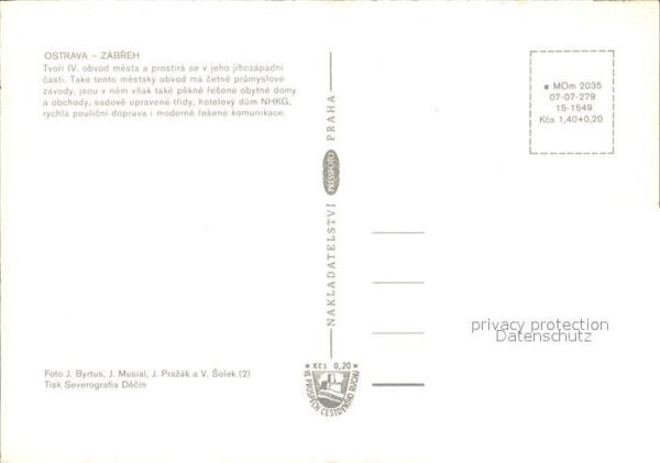 Ostrava Zabreh – Bild 2