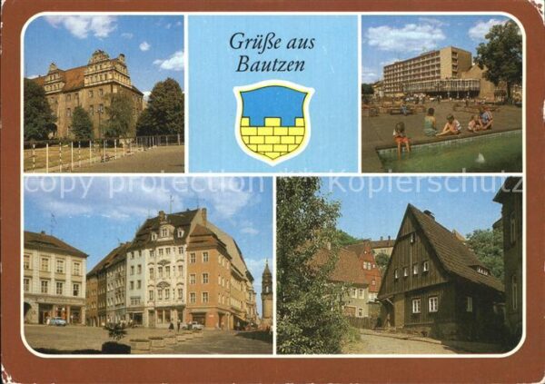 Bautzen Ortenburg Hotel Lubin Hexenh?uschen Hau
