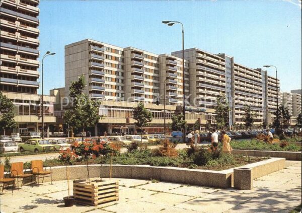 Berlin Leipziger Straße