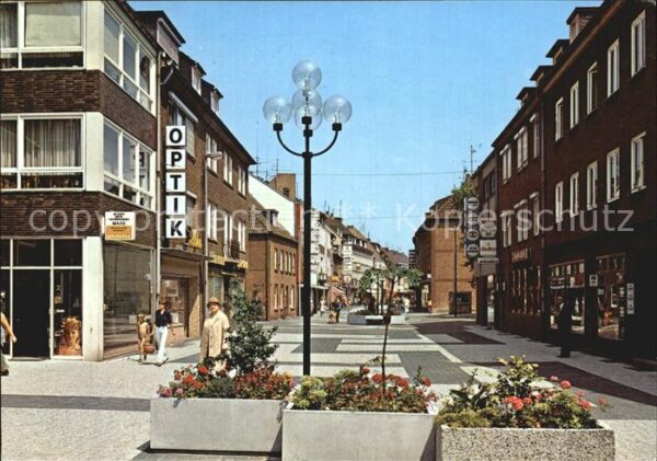 Emmerich Rhein Kaßstraße