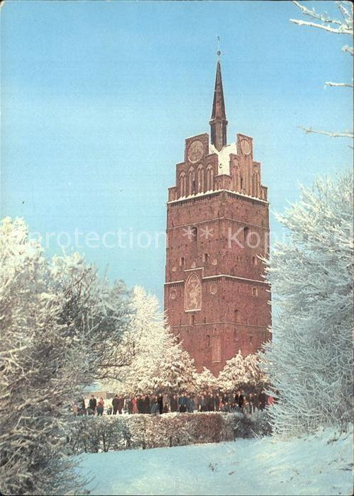 Rostock Kröpeliner Tor