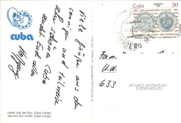 Cayo Largo Hotel Isla del Sur – Bild 2