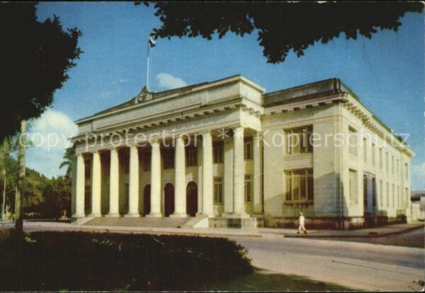 Camagueey Provincial Institute of learning