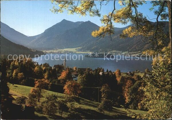 Schliersee Fischhausen-Neuhaus Brecherspitz