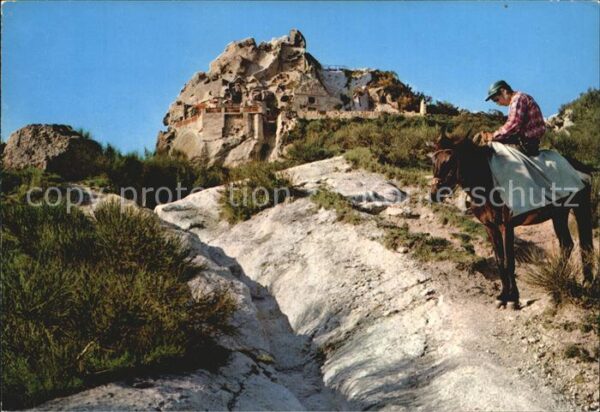 Ischia Epomeo-Berg