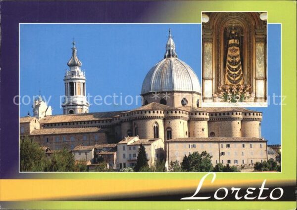 Loreto Ancona Basilica