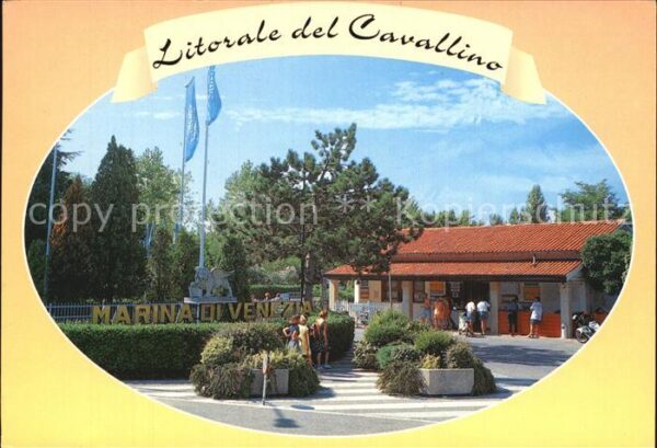 Cavallino-Treporti Camping Marina Di Venezia