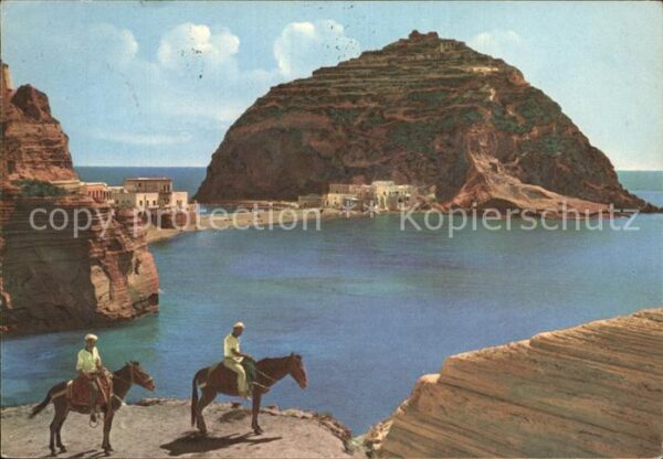 Ischia Schloss Heiliger Angelo