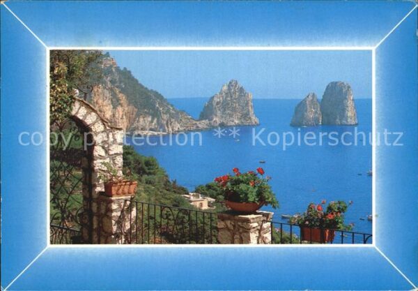 Capri Marina Piccola