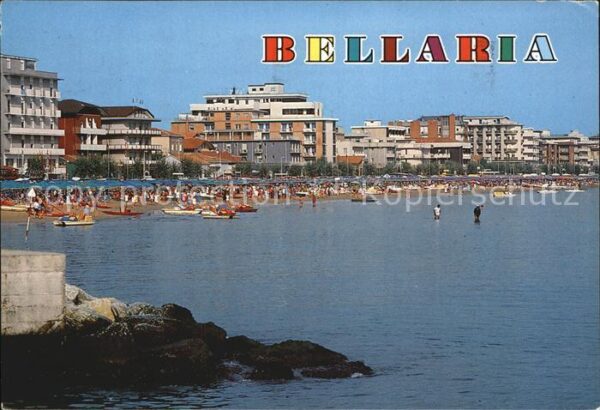 Bellaria Strand