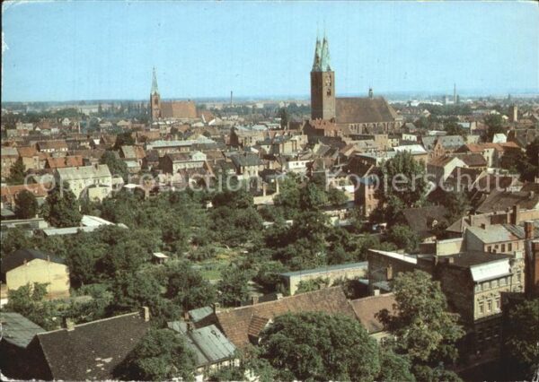 Stendal Gesamtansicht
