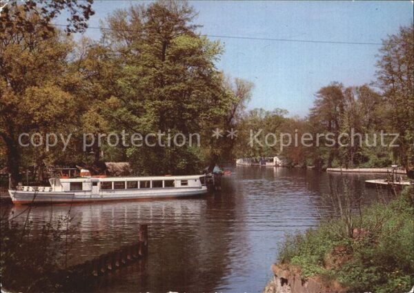 Koenigswusterhausen An der Dahme