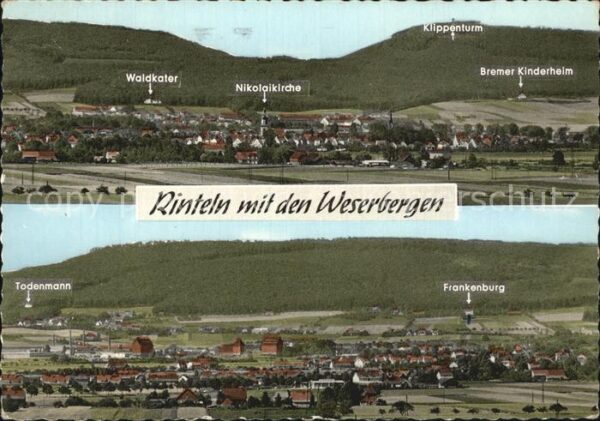 Rinteln Panorama
