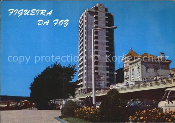 Figueira da Foz Hochhaus