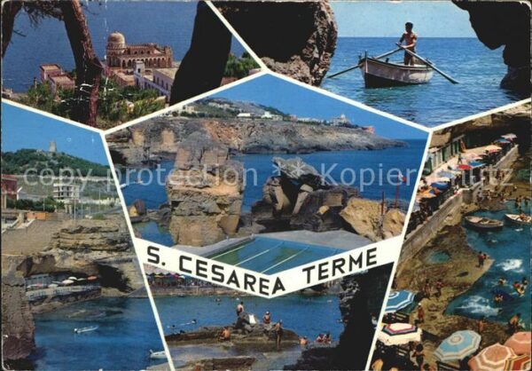 Lecce Santa Cesarea Terme