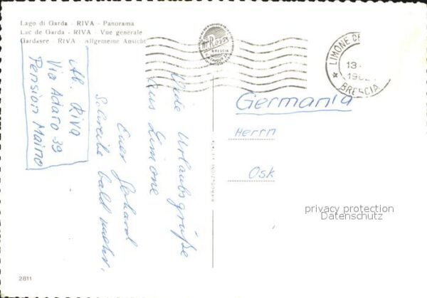 Riva del Garda Gesamtansicht – Bild 2