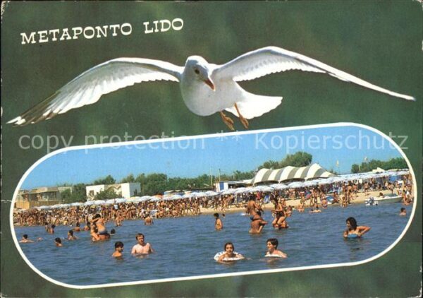 Metaponto Strand