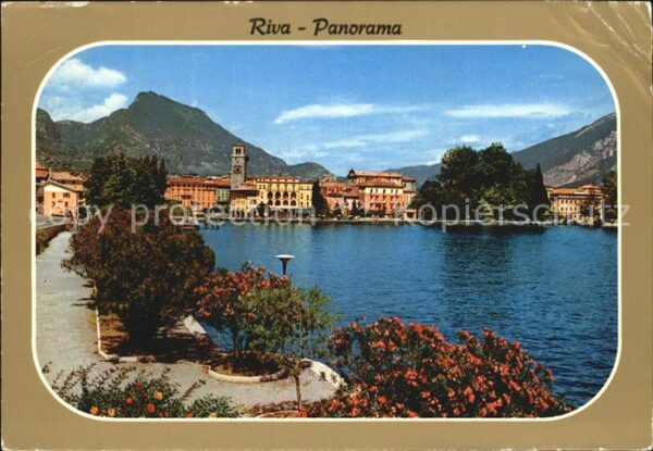 Riva del Garda Panorama