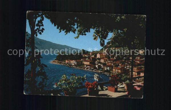 Limone sul Garda Panorama