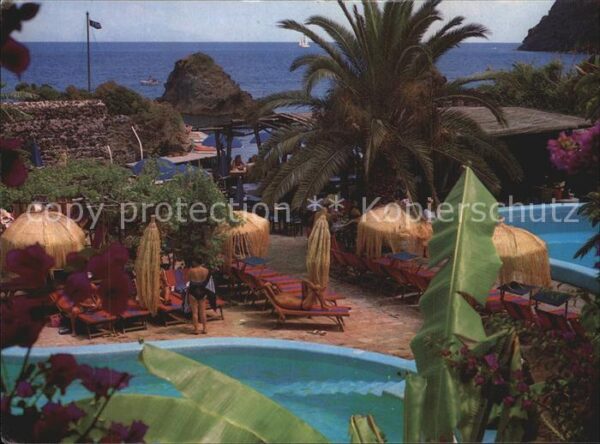 Ischia Garten Eden