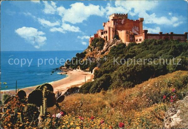 Falconara Schloss