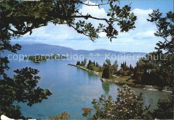 Isola di Garda Teilansicht