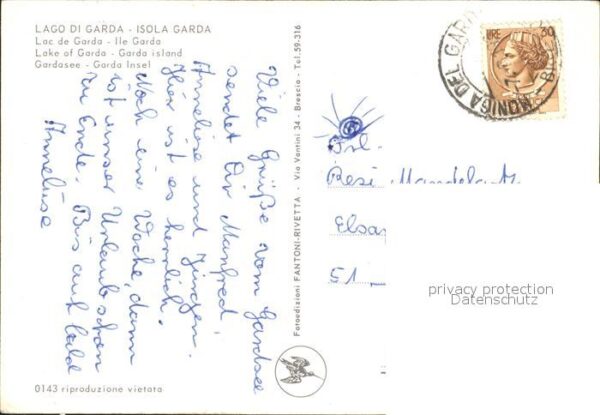 Isola di Garda Teilansicht – Bild 2