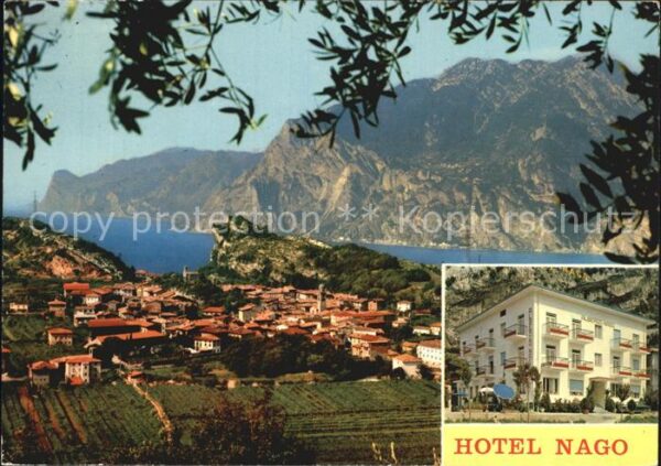 Nago Lago di Garda Hotel