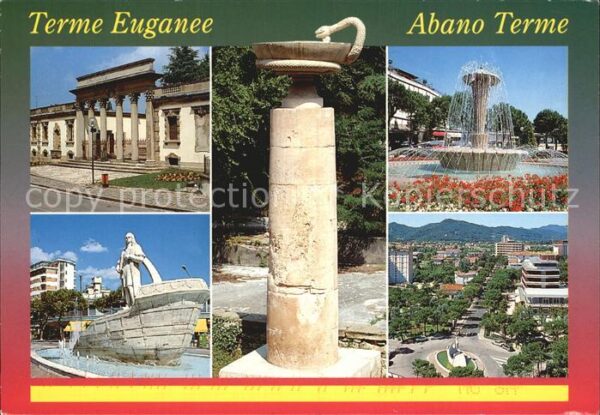 Abano Terme Terme Euganee