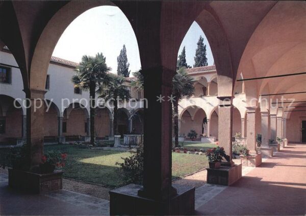 Abano Terme Monastero Banedettine S Daniele