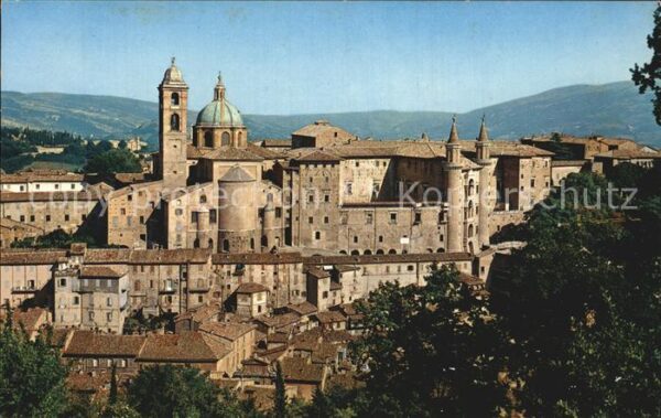 Urbino Panorama
