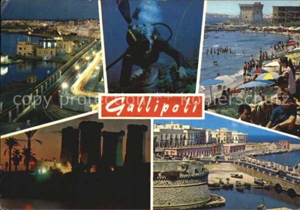 Gallipoli Strand