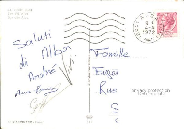 Alba Adriatica Antica Kirche – Bild 2