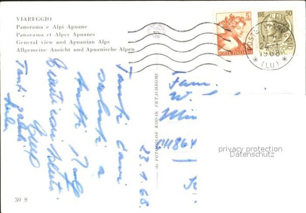 Viareggio Apuanische Alpen – Bild 2