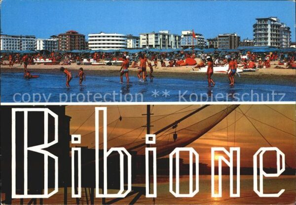 Bibione Strand